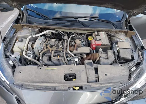 2023 Nissan Sentra Sv Xtronic Cvt z USA, uszkodzony, nr VIN 3N1AB8CV6PY320379